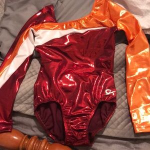 GK Virginia Tech club competition Leo